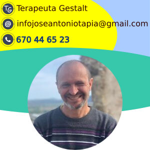 Terapeuta Gestalt Almería- Jose Antonio Tapia
